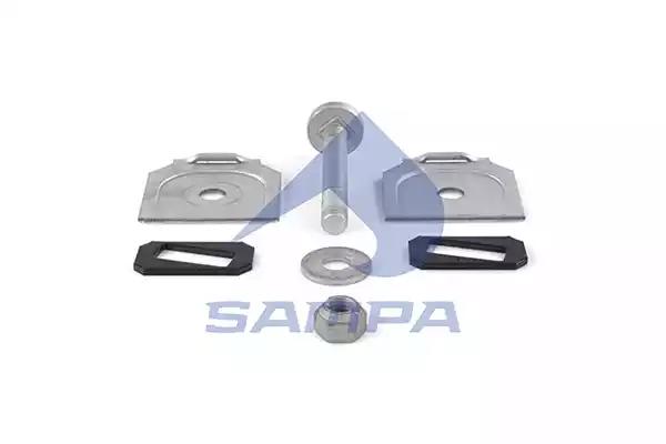 РМК пальца рессоры M24*BPW