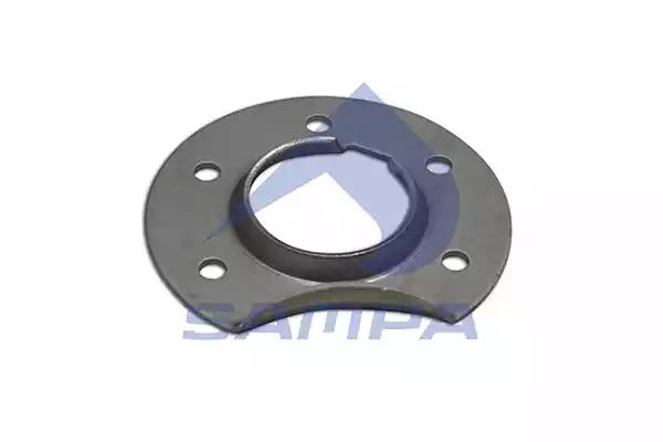 крышка торм. вала NEW !(м)с вырезом под яблоко \SAF