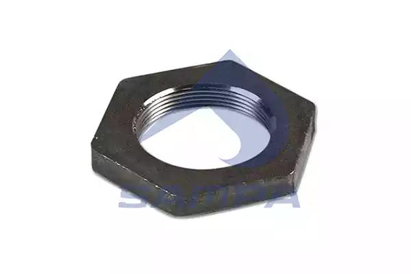 Гайка M56x2 SW85 ступицы SAF