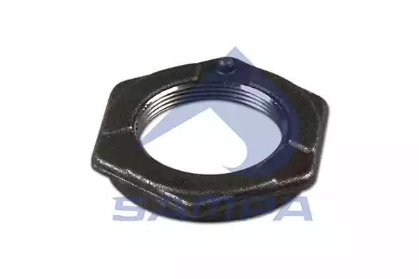 Гайка ступицы M56x2 SW85 SAF