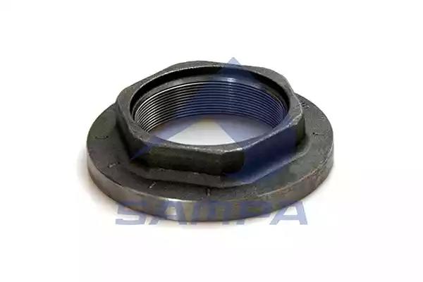 гайка M72x1.5 SW85  ступицы прав. SAF SK RB 9019/22