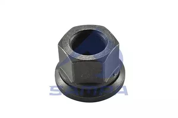 Гайка M22x1,5 SW33 колесная с отливом VOLVO Truck