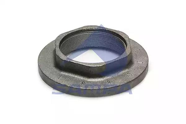 Гайка ступицы прав. M75*1.5 SW 85 INTEGRAL SAF