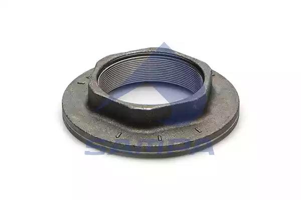 Гайка ступицы лев. M75*1,5 INTEGRAL SAF