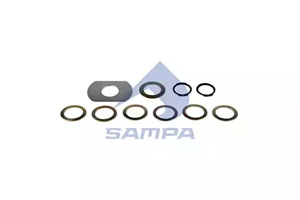 РМК торм. вала old 1+1стопора, 1+1+6шайб \SAF ATyp.6242/8442/11242