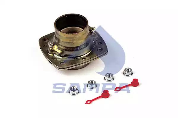 РМК торм. вала шаровая опора SAF (пластиковая втулка)