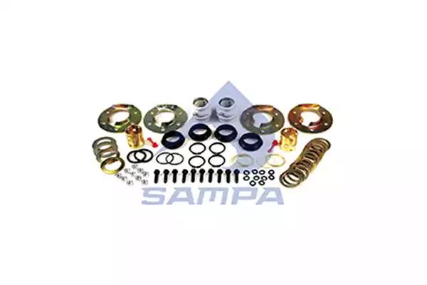 РМК торм. вала универсальный на ось втулки, стопора, уплотн \SAF 8442/9042