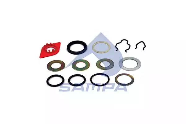 РМК торм. вала стопора SAF