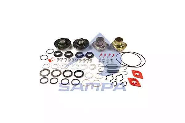 РМК вала тормозного (на ось) SAF