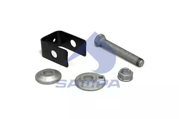 РМК пальца рессоры M30*3.5 SAF