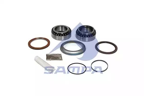 РМК ступицы SAF