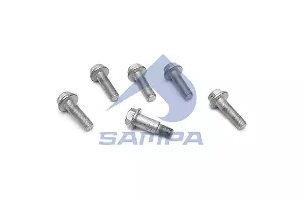 Крепежный комплект суппорта SAF