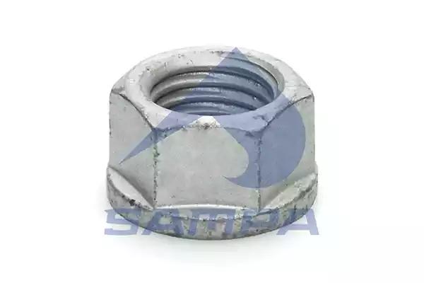 Гайка M24x3 h=22 SW32