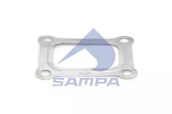 Прокладка турбокомпрессора Scania/Iveco/Volvo/MB