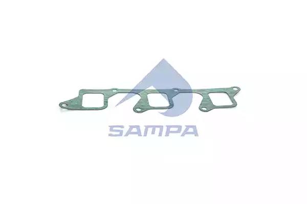 Прокладка впускного коллектора RVI