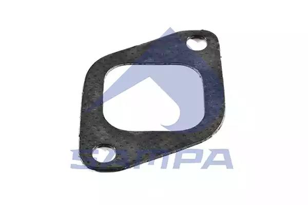 Прокладка выпускного коллектора RVI