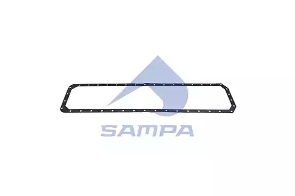 Прокладка поддона RVI