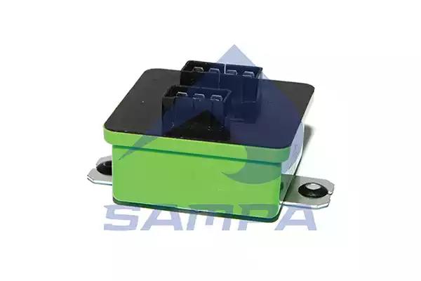 Реле поворотов RVI