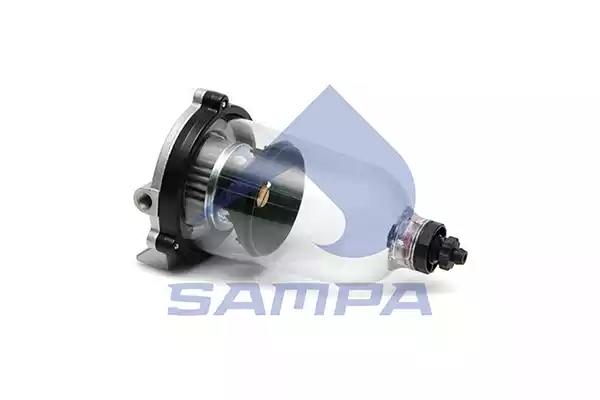 Фильтр сепаратор в сборе RVI