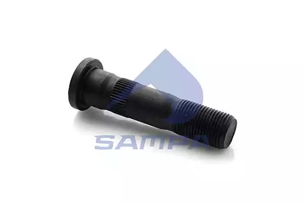 Шпилька колесная 18*1,5*88 RVI Midlum