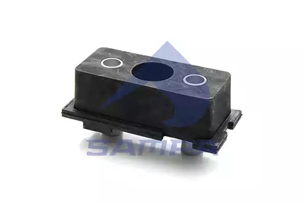 Подушка радиатора VO VNL верхняя