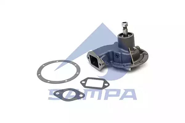 Насос охлаждающей жидкости RVI MAGNUM MIDR062465