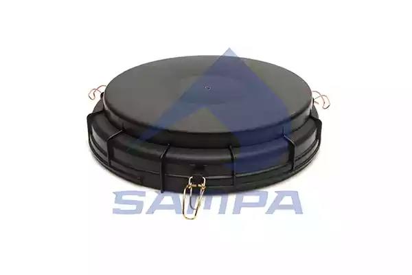 Крышка воздушного фильтра RVI