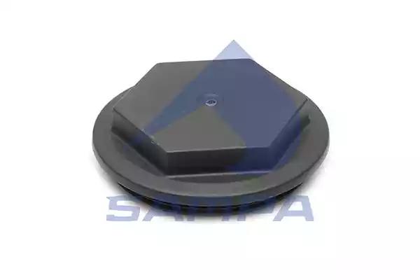 Крышка шкворня RVI VOLVO верхняя