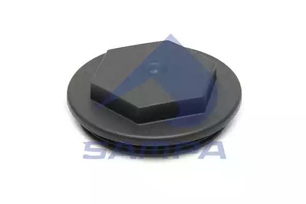 Крышка шкворня RVI VOLVO