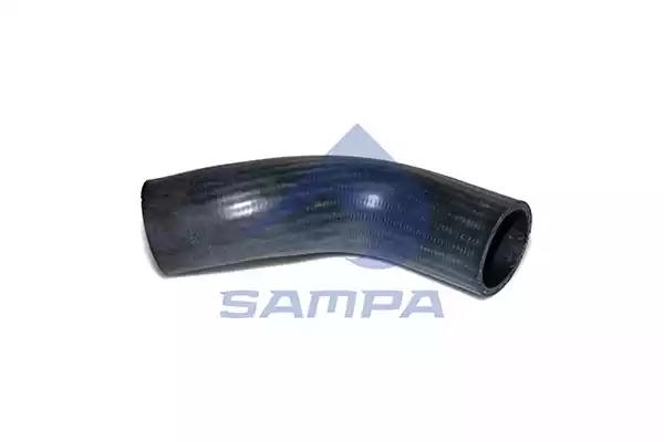 Патрубок радиатора RVI Premium/Kerax