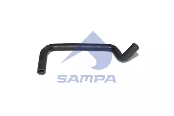 Патрубок радиатора RVI Premium