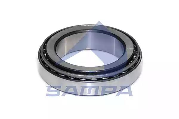 Подшипник ступицы 65x100x23x17,5