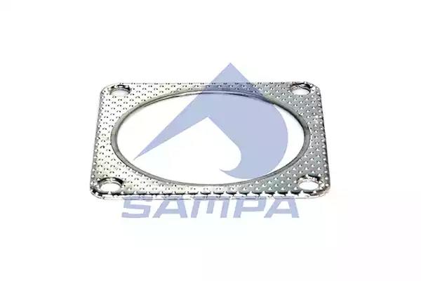 Прокладка выпускной системы RVI