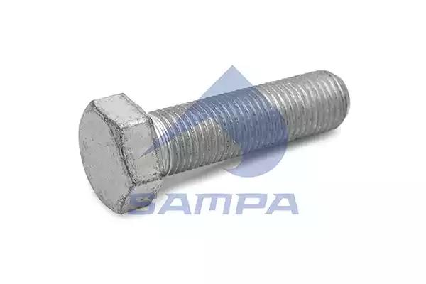 Болт M14x50x1.5 RVI вала карданного