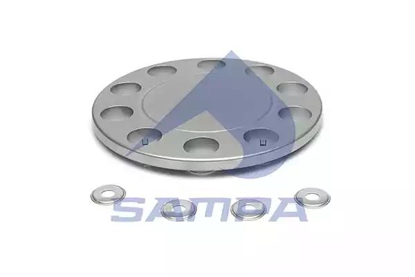 Колпак колеса декоративный RVI Premium I/II Magnum