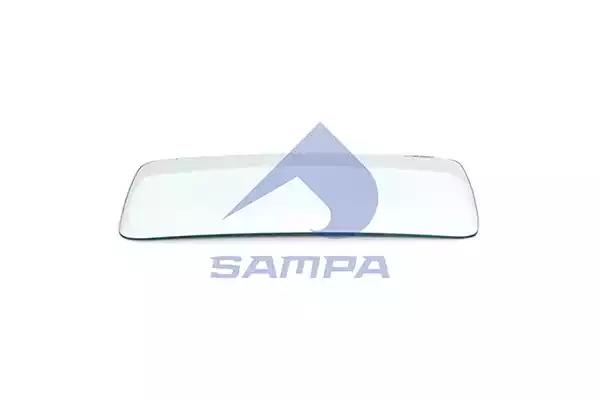 Зеркало DAF LF(-5/2006),RVI Midliner,Midlum,Premium 193x382mm, с подогревом