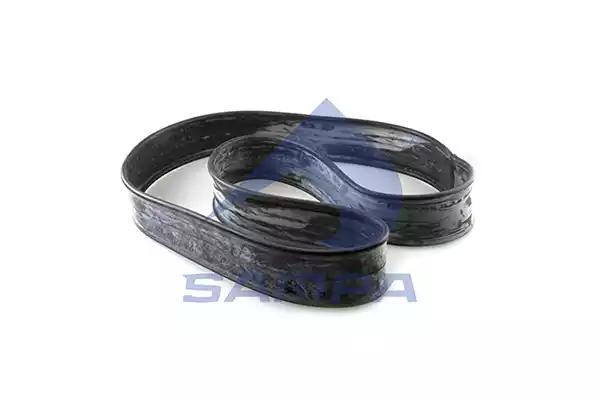 кольцо диффузора! (м)\ RVI Premium/Kerax