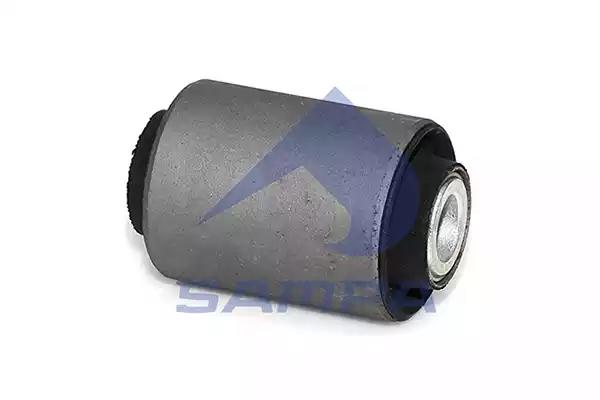 сайлентблок кабины (16.2x50/80) RVI