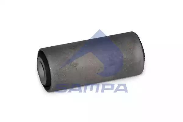 сайлентблок кабины задн (16*38*84(90)) маленький RVI