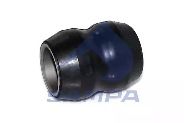 Сайлентблок балансира передний. 133*104*55(*95)