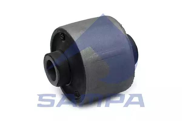 сайлентблок кабины (16.5x60.5x68) RVI