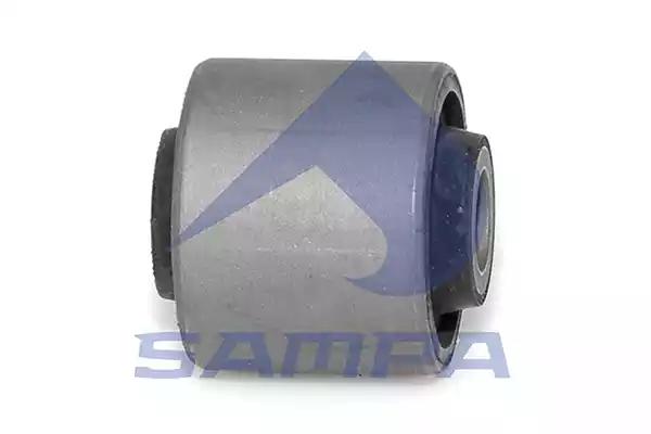 сайлентблок кабины задн (12*40*41.5) RVI