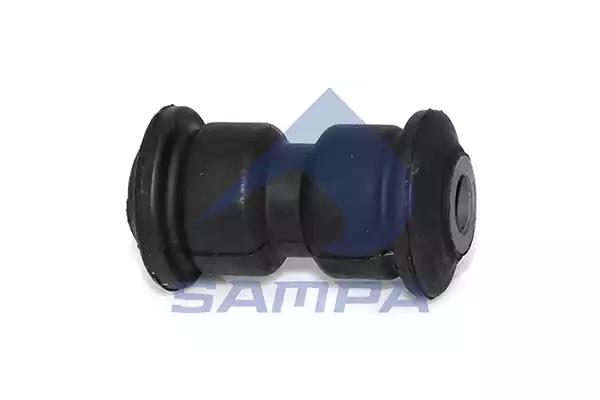 Сайлентблок рессоры  16x44x95 \RVI Midlum,Midliner