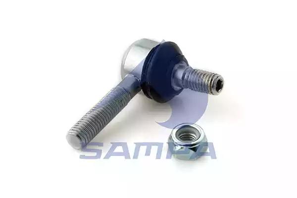 Наконечник тяги КПП, RHT L=68.5 M10x1.5 вкруч. \RVI