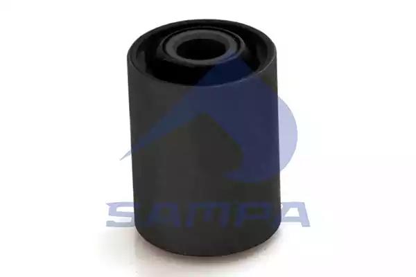 Сайлентблок кабины (14*42*55(60) задний RVI Magnum