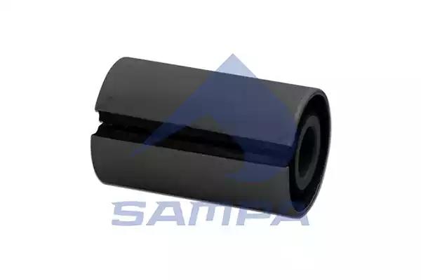 Сайлентблок полурессоры задней 24*61.5*96.5 RVI