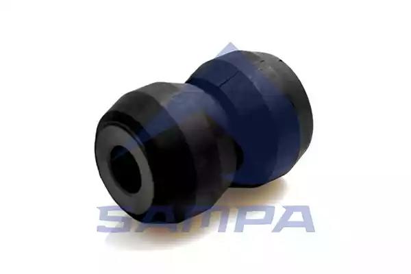 Сайлентблок рессоры. 30*85*125