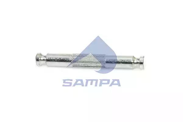 Палец d12x96 тормозной колодки (под пружины) RVI Magnum