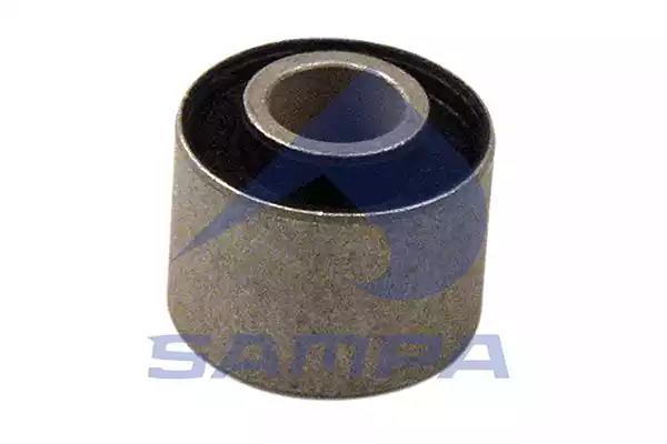 Сайлентблок кабины 20*48*42(34) RVI