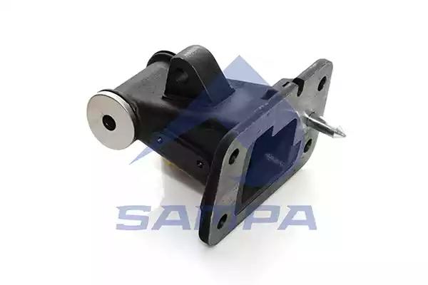 Кронштейн кабины левый 125x190x178 Magnum